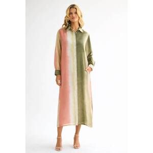 NEW JOH jovia dress in multi